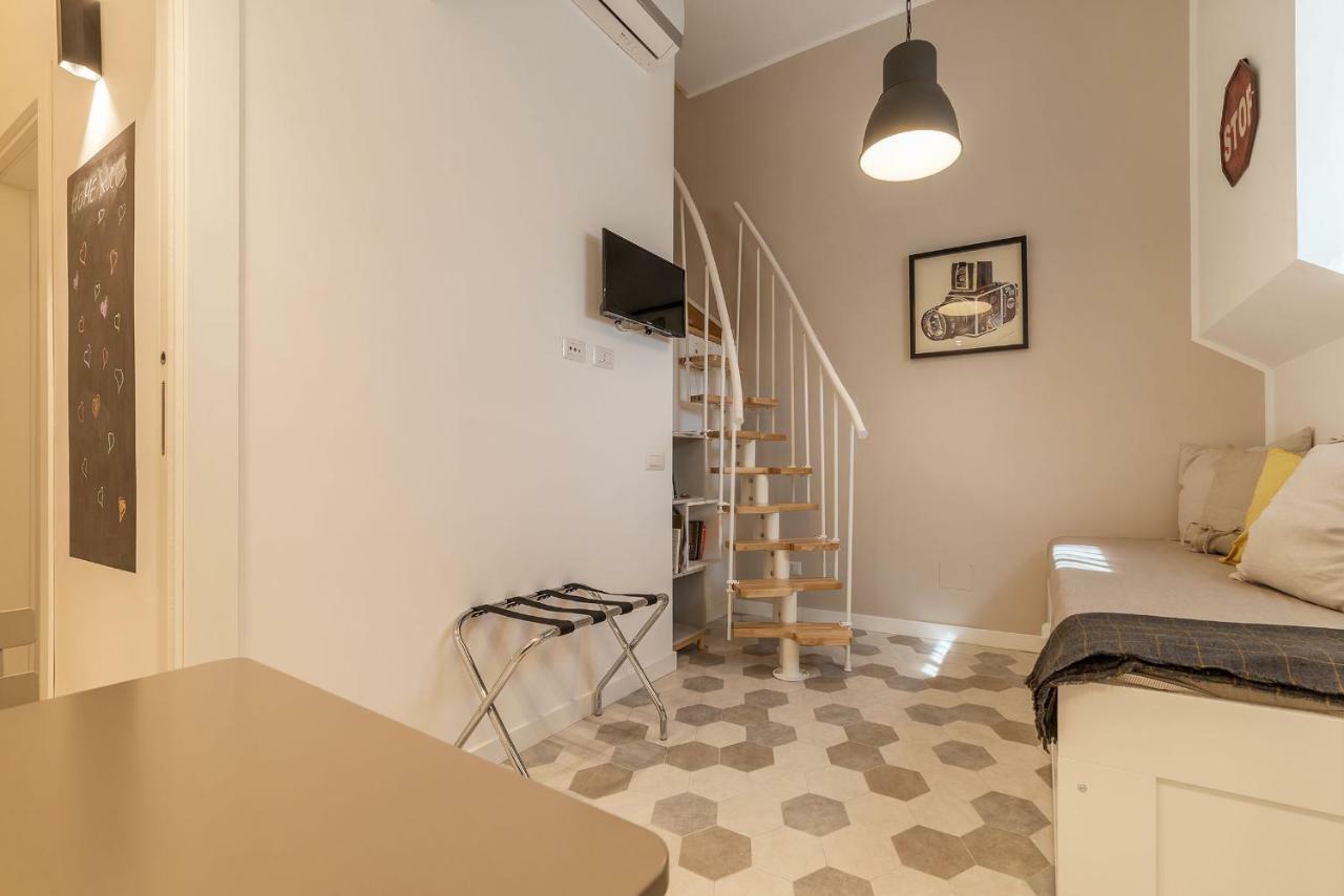 Trastevere Charming Duplex Rom Exteriör bild
