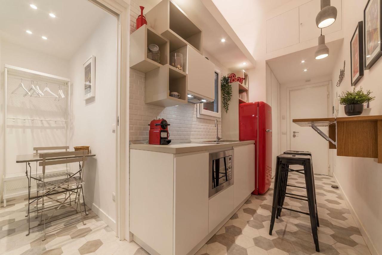 Trastevere Charming Duplex Rom Exteriör bild