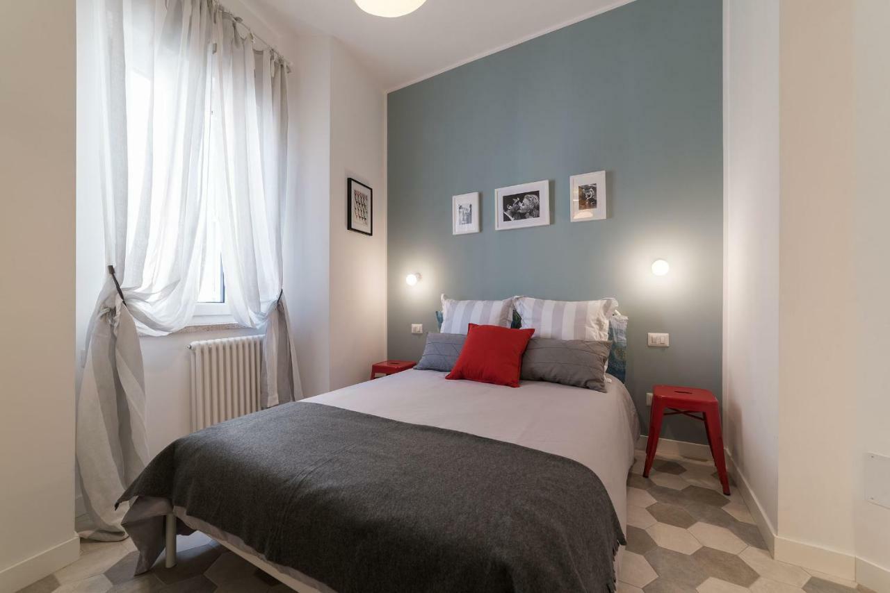 Trastevere Charming Duplex Rom Exteriör bild